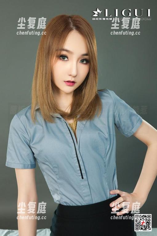 丽柜 - 最新小智贤美腿合集：这腿不能惹，是个不折不扣的“腿商”！