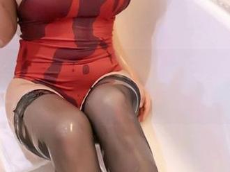 丽柜 - 你见过左左的纯白和无圣光的碰撞吗？