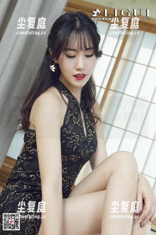 丽柜ligui-奈沐子 丽柜ligui - 奈沐子的光滑丝袜茧,竟成了今日的热门话题,套图中他怎么就那么会摆!