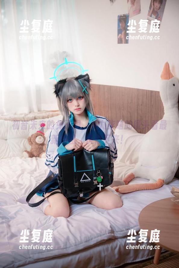 九柒喵 初音未来的兔子洞,从九柒喵的镜头看最新美图,快停下来!