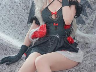 最近仙九Airi的写真更新太抢眼，明日方舟真让人期待！