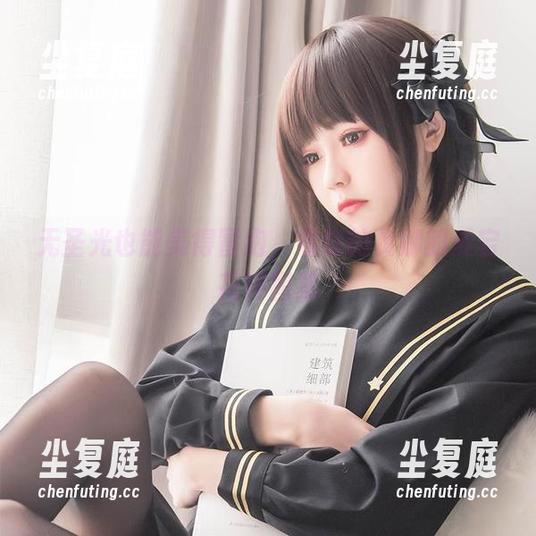 无圣光也能美得冒泡，看你的负卿的爱宕花嫁图集