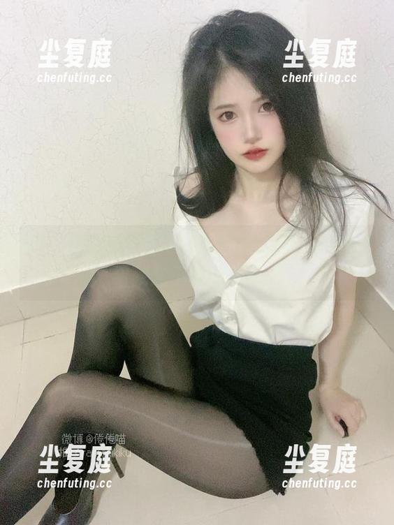 不一样的倦倦喵与甘雨魅魔套图，资源一看就忘不掉的样子。