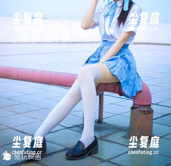 兔玩映画 兔玩映画这个腿我爱了,全套图集值得一看,哦,反正我是看傻了。