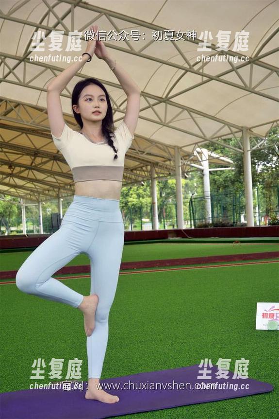 初夏女神-环环 初夏女神 - 私房原图来啦!环环的阳光女孩,你难道不想找她坐飞船吗?