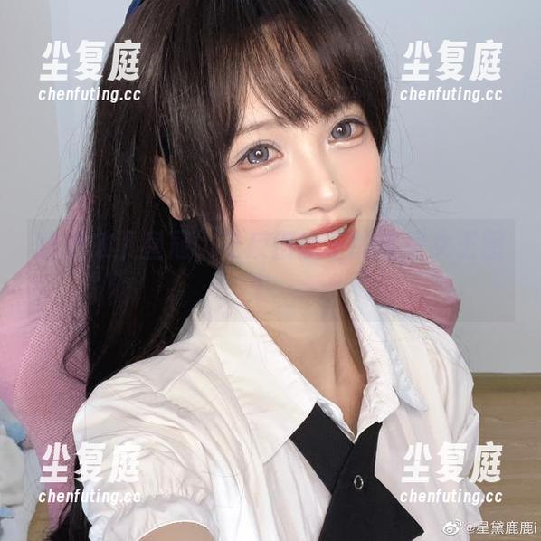 暂时放下皇冠，千反田鹿子的私房女王图集。