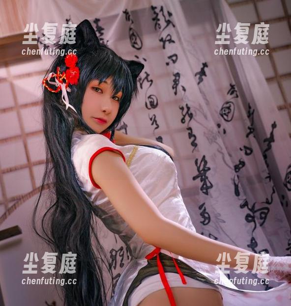 可可老师 图片在呼唤!可可老师的可爱cos没你想的那么简单