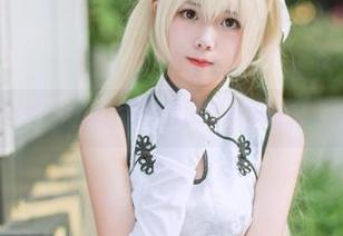 惹人喜爱的软妹！向小圆的写真作品了解一下？