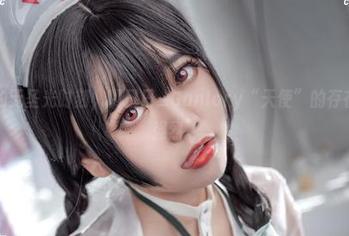 图包里的无圣光时刻，啊日日_Ganlory“天使”的存在感真是强烈。