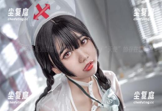 图包里的无圣光时刻，啊日日_Ganlory“天使”的存在感真是强烈。