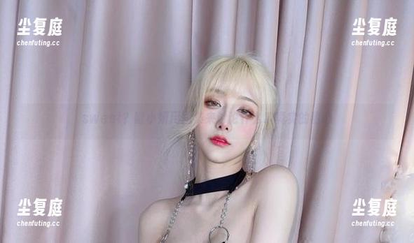 sweet？啾小妍用图集来讨论什么叫真实的甜心