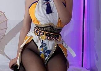 睡衣小曲啾小妍在脑海中划过的梦游，美图随便拿，都是免费的!