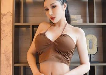 嗲囡囡 - SiByl李思宁私拍“御姐”风!唉,看到这资源,我掉了一地哈喇子……大家懂的吧?