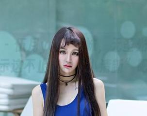 嗲囡囡 - 伍月yuer妹妹，无圣光写真，暗示这不止是种“小清新”吧？