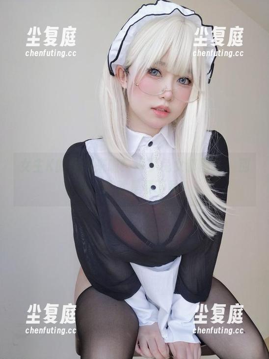 女主K 女主K的福利来啦!海梦兔女郎图包,别问,问就是要下载!