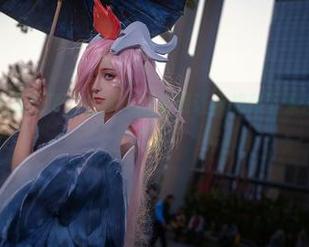 奶狮不咬人出新图了,公孙离的表现让我想停下来慢慢看!分享吧!