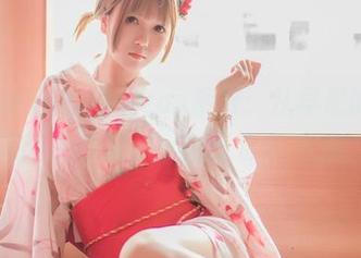 宅夏yoko的睡衣cos系列:从早晨的懒散到晚上的派对,都是它的功劳!