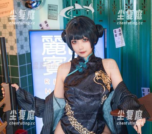 网盘里的小和甜酒写真，天使的涅槃