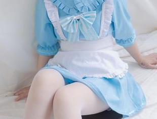 少女秩序 - 小葵这次更新了个大胆的内衣作品，瞧瞧吧！