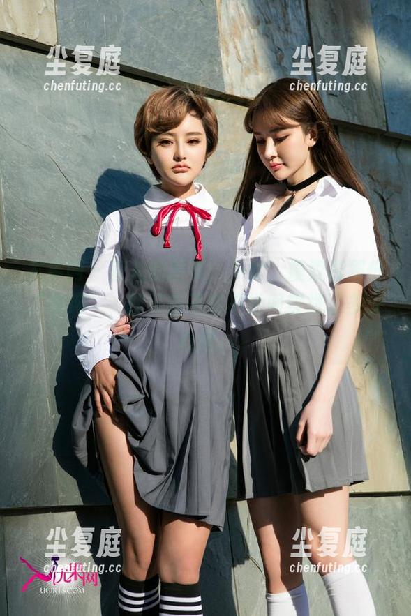 尤果网-蜜儿 尤果网 - 蜜儿的图集:少女,摸索着那份“单纯”,却又在不知不觉间撩拨了多少心绪。