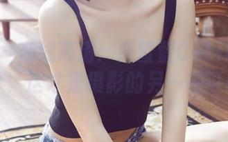 尤物馆 - 在线高清：陆萱萱Cecilia黑白写真，这才是摄影的另一种可能？