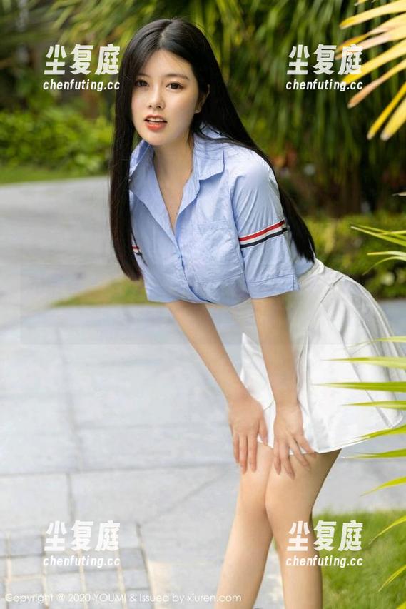 尤蜜荟 - 在线直击周妍希的“奶牛”风潮，图片太治愈了吧