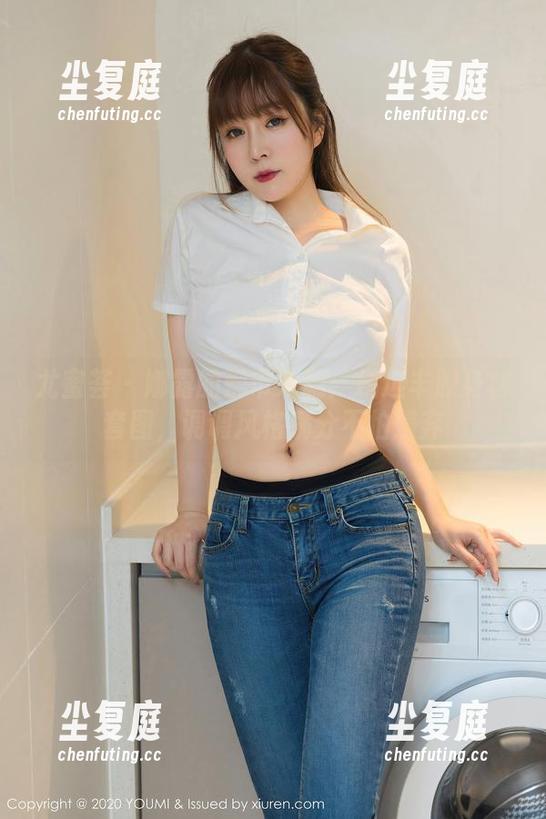 尤蜜荟-娜露 尤蜜荟 - 娜露的都市戏剧:精选丰腴身材套图,调调风格满分不怕嫌弃