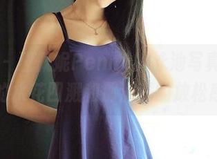 推女神 - 汪佩妮Penny的泳池写真：我眼中的水花四溅和那满满的放松感！