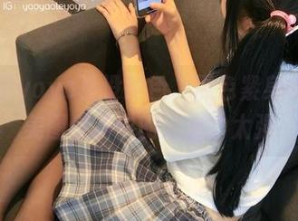 摇摇乐yoyo真没眼色，黑色紧身衣高清美图低调中的冲击力太强