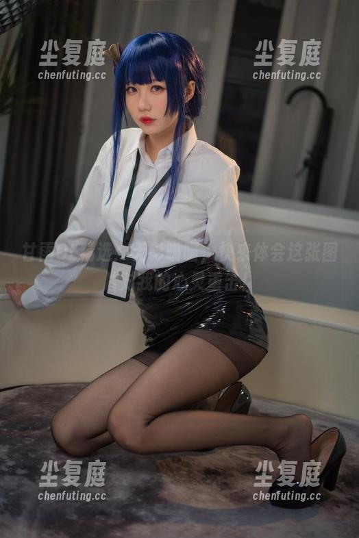 无影喵喵 甘雨OL精选:无影喵喵,快来体会这张图片对我的心灵重击!