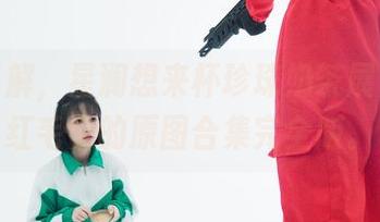 撇开误解，星澜想来杯珍珠奶茶展示约尔红毛衣的原图合集完全版。