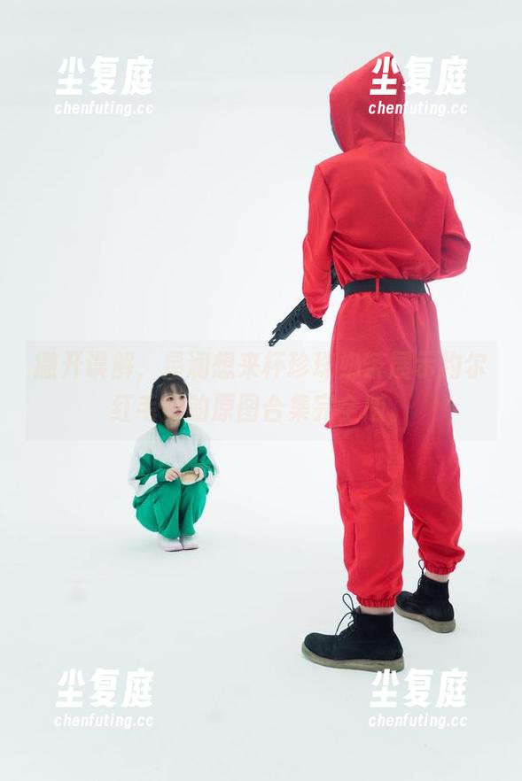 撇开误解，星澜想来杯珍珠奶茶展示约尔红毛衣的原图合集完全版。