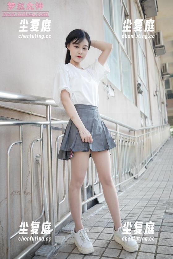 梦丝女神-陈颖儿 梦丝女神 - 陈颖儿来啦!车模女神高清写真,准备带走吧