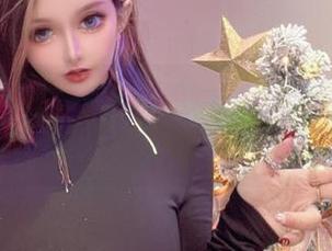 微密圈 - 这波美图值得关注，梦露veronica的新奶牛演绎，绝对有趣！更新中