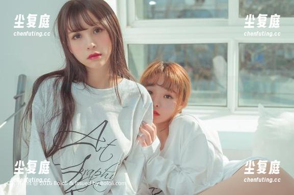 波萝社 - 柳侑绮Sevenbaby教你如何优雅穿连体衣：私房图包让人想多看几眼
