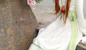 波萝社 - 这套柳侑绮的甜心，真想下载下来，摆在我的收藏夹里磨眼。