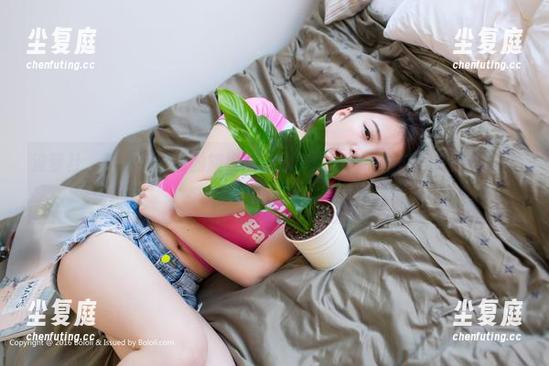 波萝社-王语纯 波萝社 - 爱上王语纯的旗袍图包分享,脑海中不断浮想她的无敌角色!