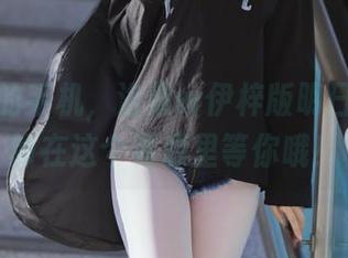 拿起你的手机,洛桑w伊梓版明日奈兔女郎在这个资源里等你哦!