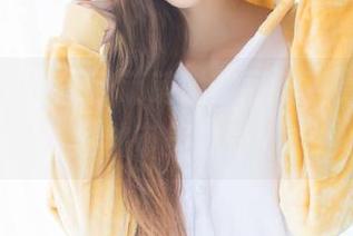 爱蜜社 - 小丽莎萌萌哒的可爱，高清图册拯救审美疲劳！
