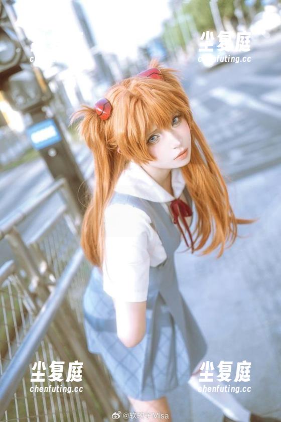 特软儿Sona的豹纹写真——全套画像带你一路跑偏