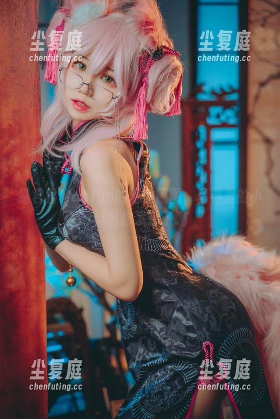 猫君君MaoJun的清纯原图，精选里的小隐私你发现了吗