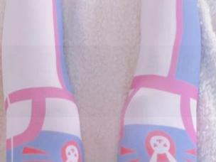 在线写真，眼酱大魔王w与她的眼眼兽合体出击！