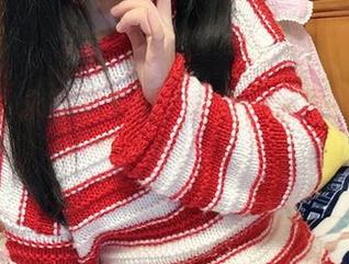 哇！神沢永莉的原图，香草芋泥竟是这样调皮！