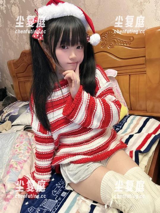 哇！神沢永莉的原图，香草芋泥竟是这样调皮！