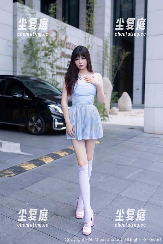 秀人网 - 关于Nancy小姿和她的豹纹，收藏这波资源合集，衣橱拯救计划！