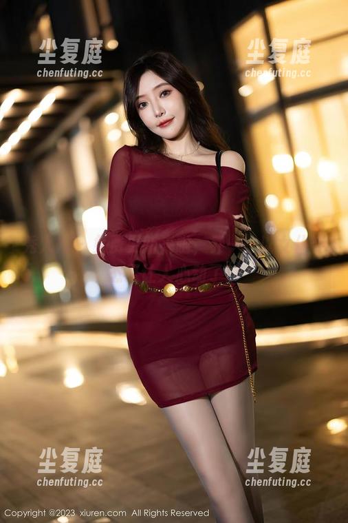 秀人网-乔一一 秀人网 - 免费更新来啦,乔一一以女仆姿态又让人心动了!