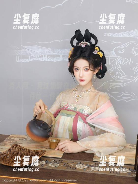 秀人网-奶酥 秀人网 - 见过奶酥在线的礼服图集吗?一件比一件都想给自己当婚纱