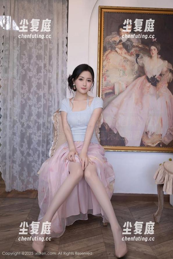 秀人网 - 盼盼已鸠的修女私拍图集，让人不禁想象修道院那点那末的趣事。