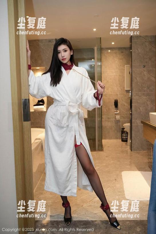 秀人网-麻布学妹 秀人网 - 天呐,麻布学妹的全套写真!女仆是我梦中的职场啊。