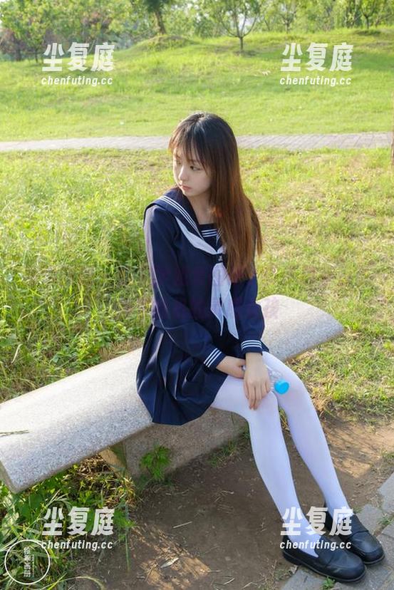 稚乖画册 - 麻衣学姐套图来了，赤西夜夜说她是随机的灵感女孩
